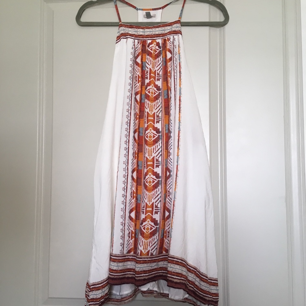 Urban Outfitters Strappy Summer Festival Dress